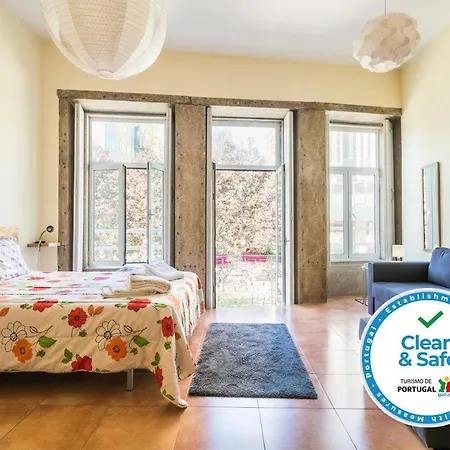 Apartamento Ao Campo Center-location Apartament *