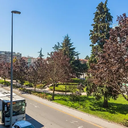 Apartamento Ao Campo Center-location Apartament Porto