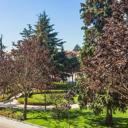 Apartamento Ao Campo Center-location Apartament