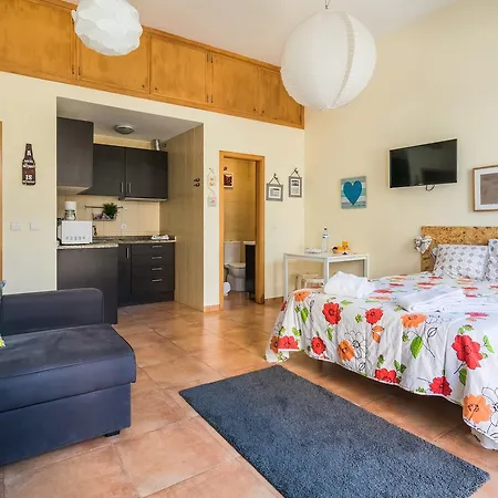 Apartament Apartamento Ao Campo Center-location